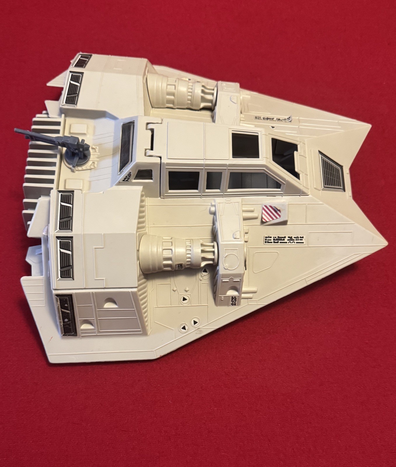 Rebel Armored Snowspeeder sold