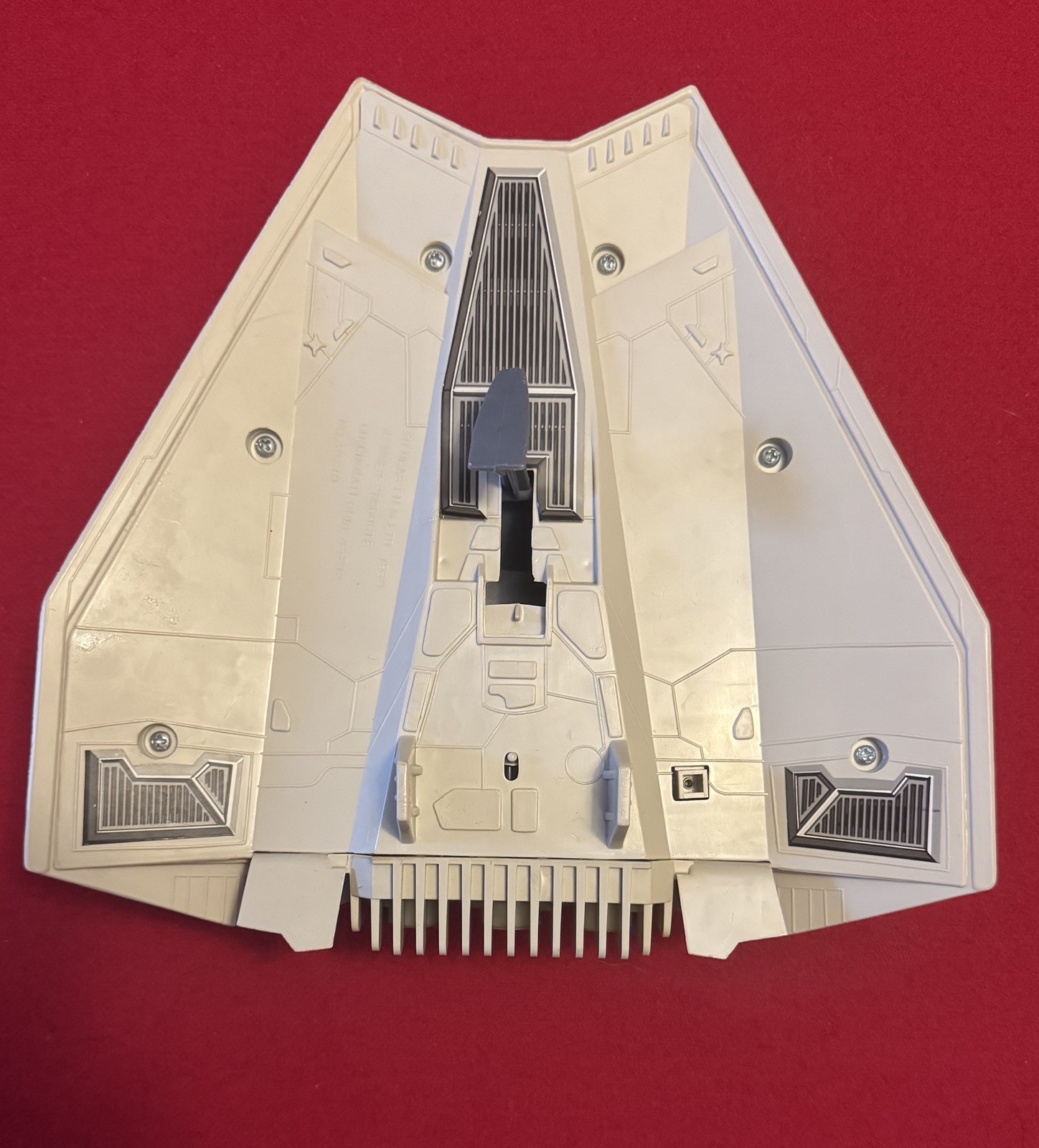 Rebel Armored Snowspeeder sold