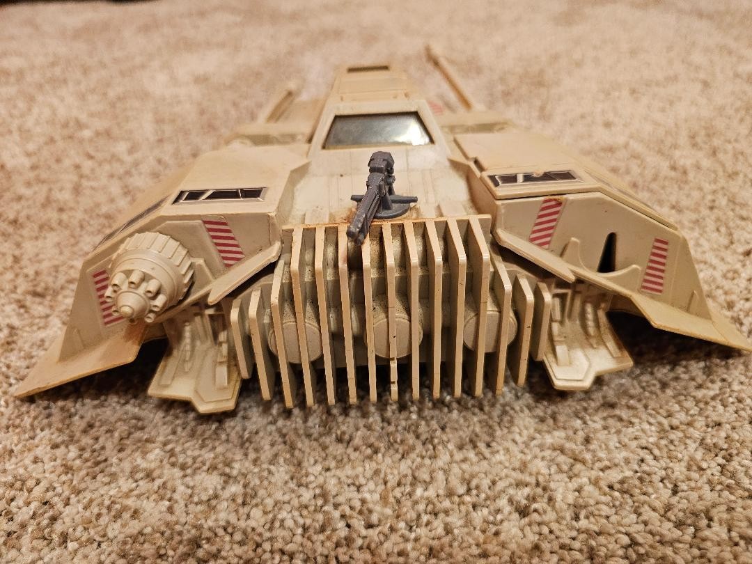 Rebel Armored Snowspeeder sold