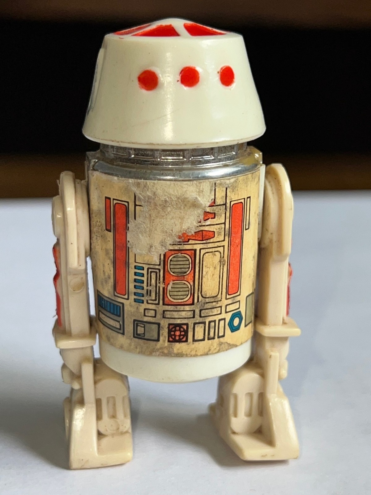 R5-D4 (Arfive-Defour) sold