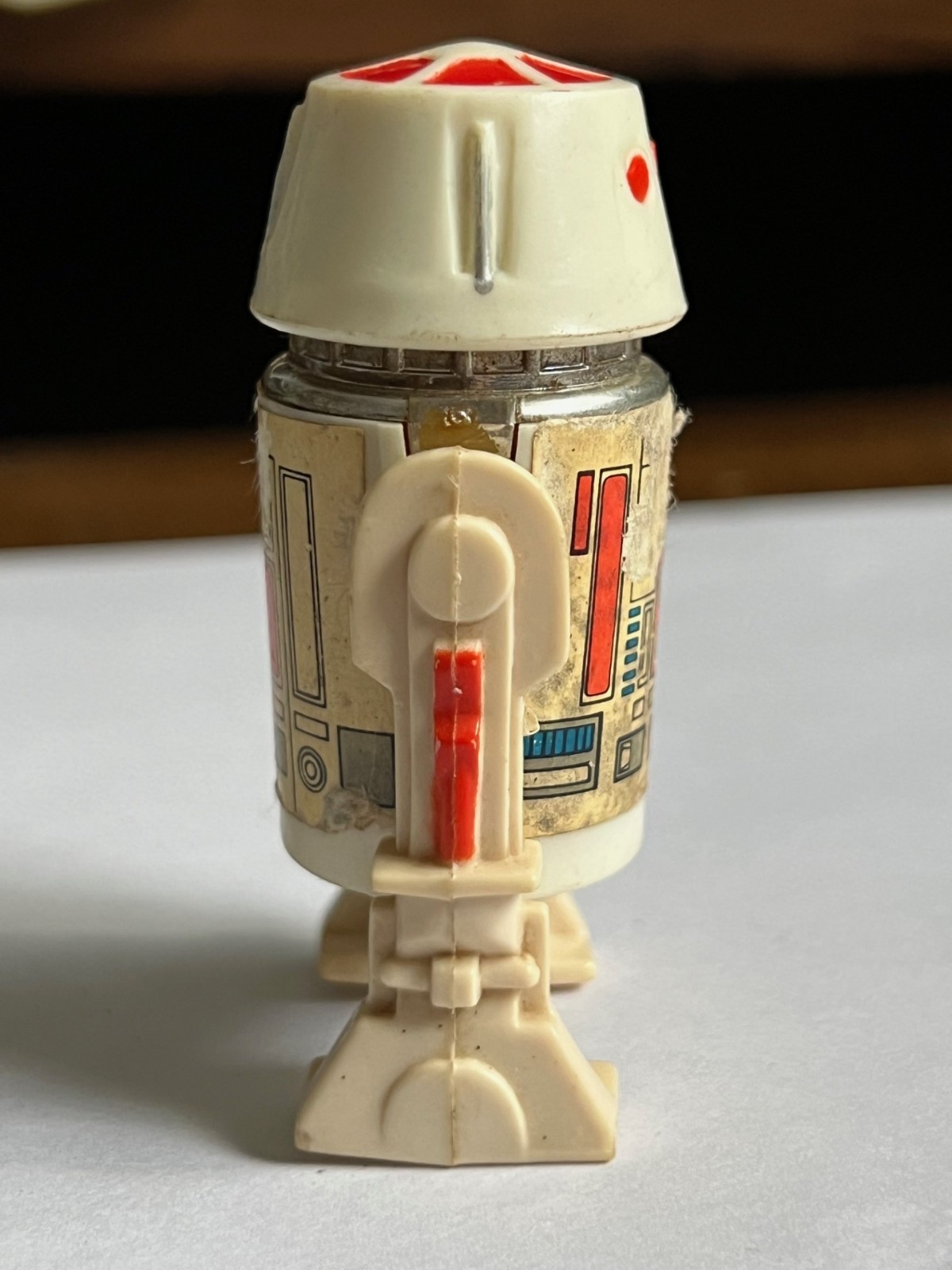 R5-D4 (Arfive-Defour) sold