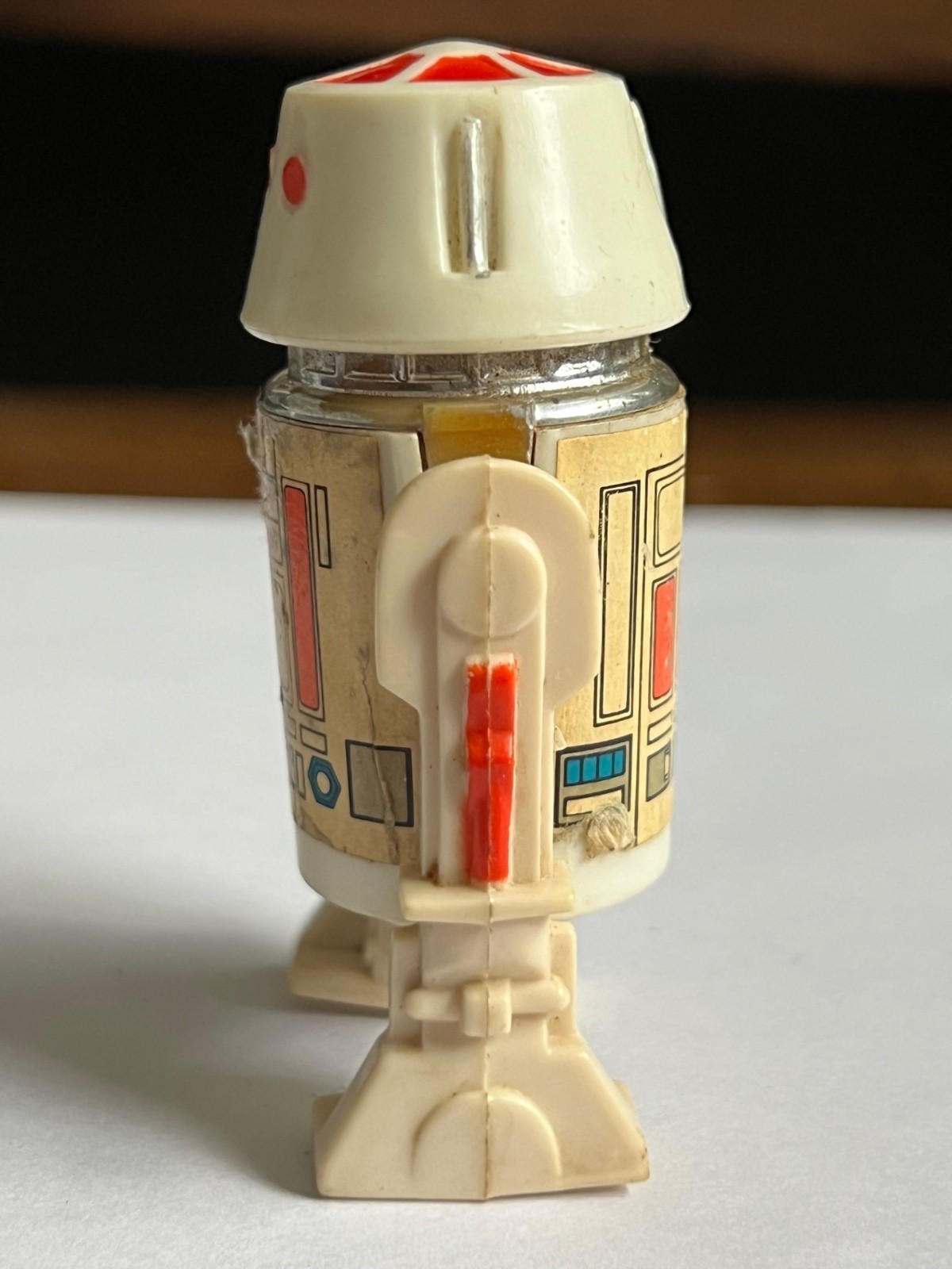 R5-D4 (Arfive-Defour) sold