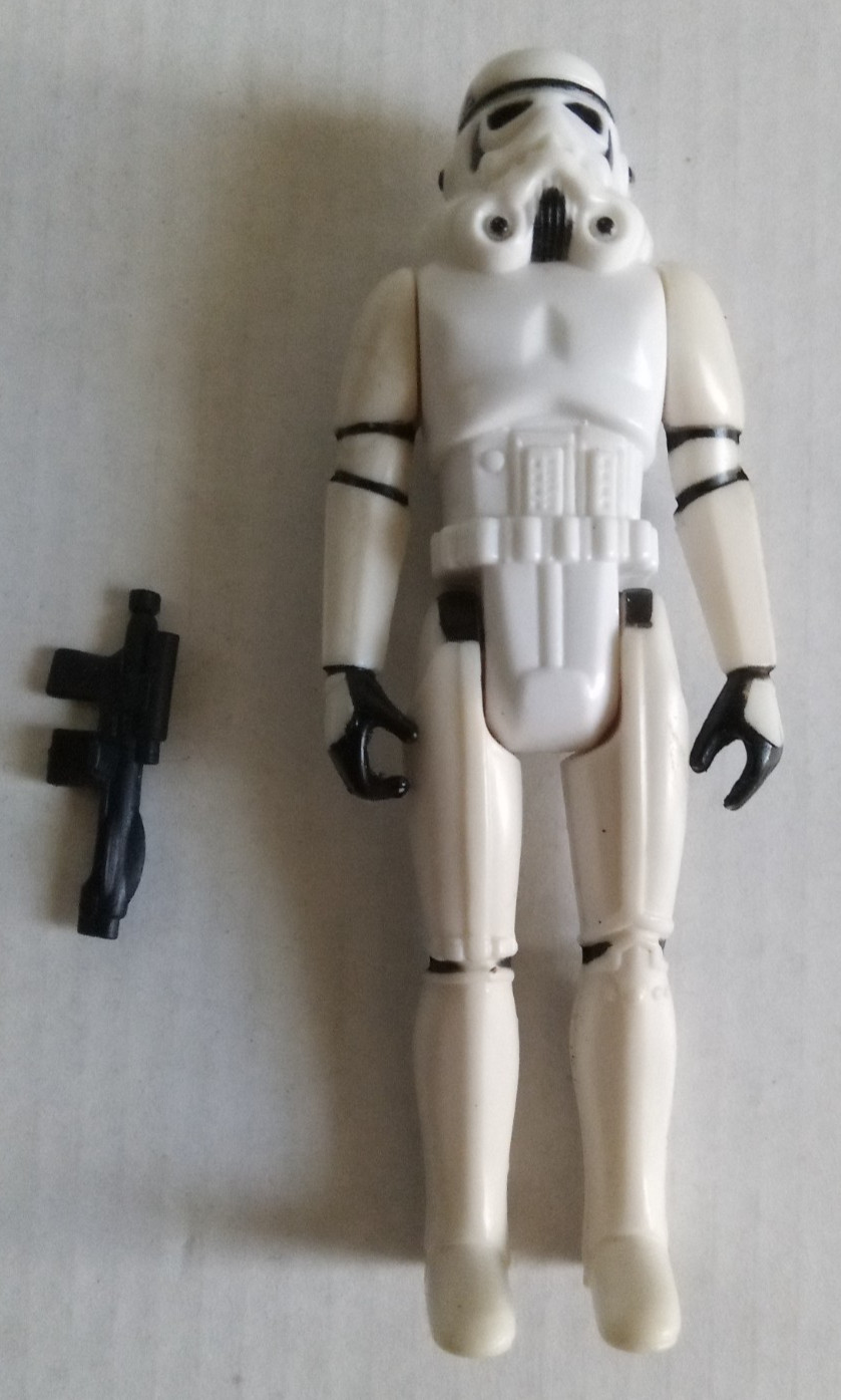 Imperial Stormtrooper sold