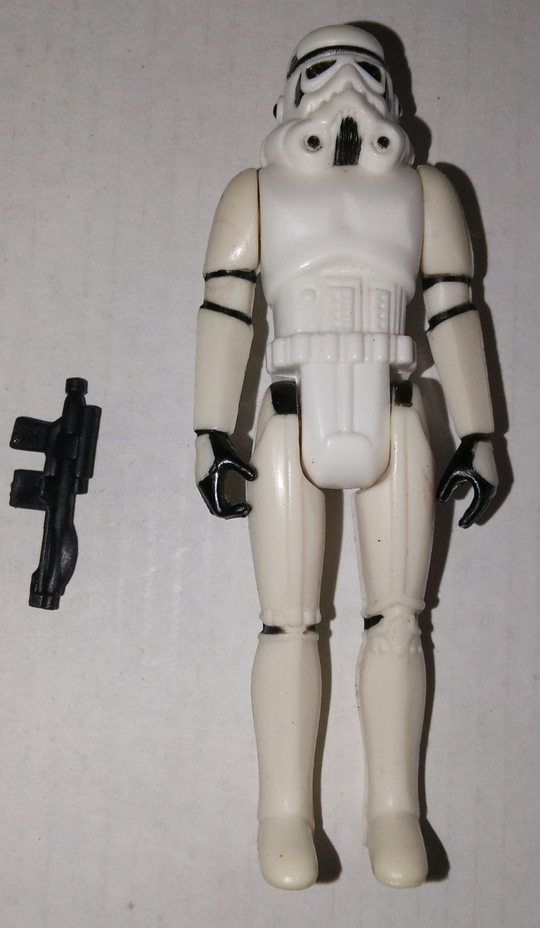 Imperial Stormtrooper sold