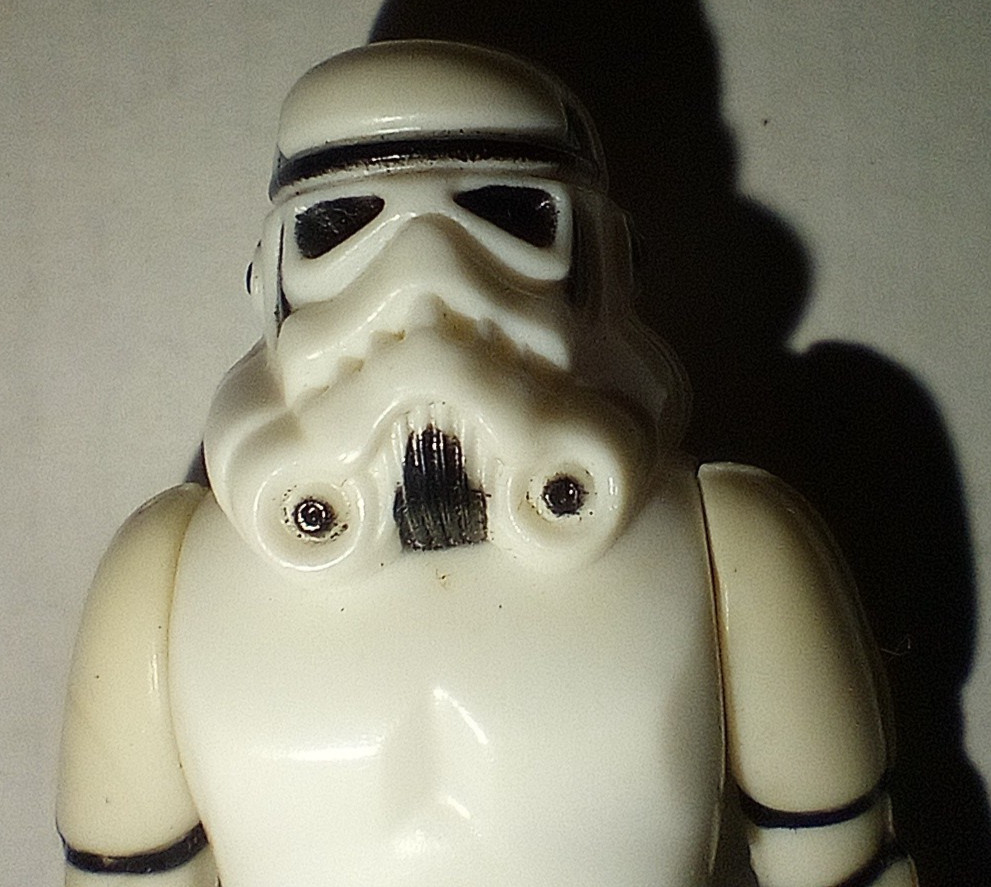 Imperial Stormtrooper sold