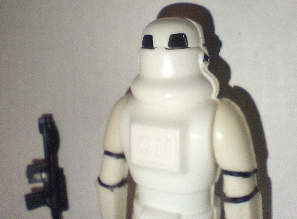 Imperial Stormtrooper sold