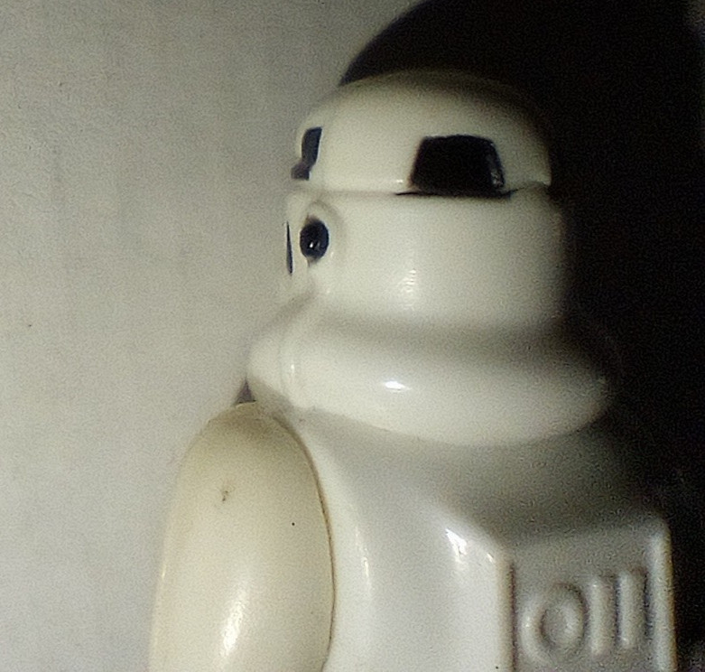 Imperial Stormtrooper sold