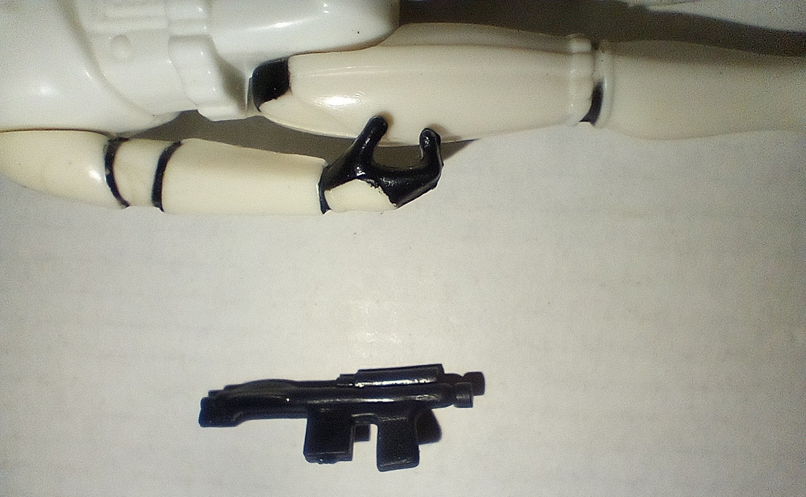 Imperial Stormtrooper sold