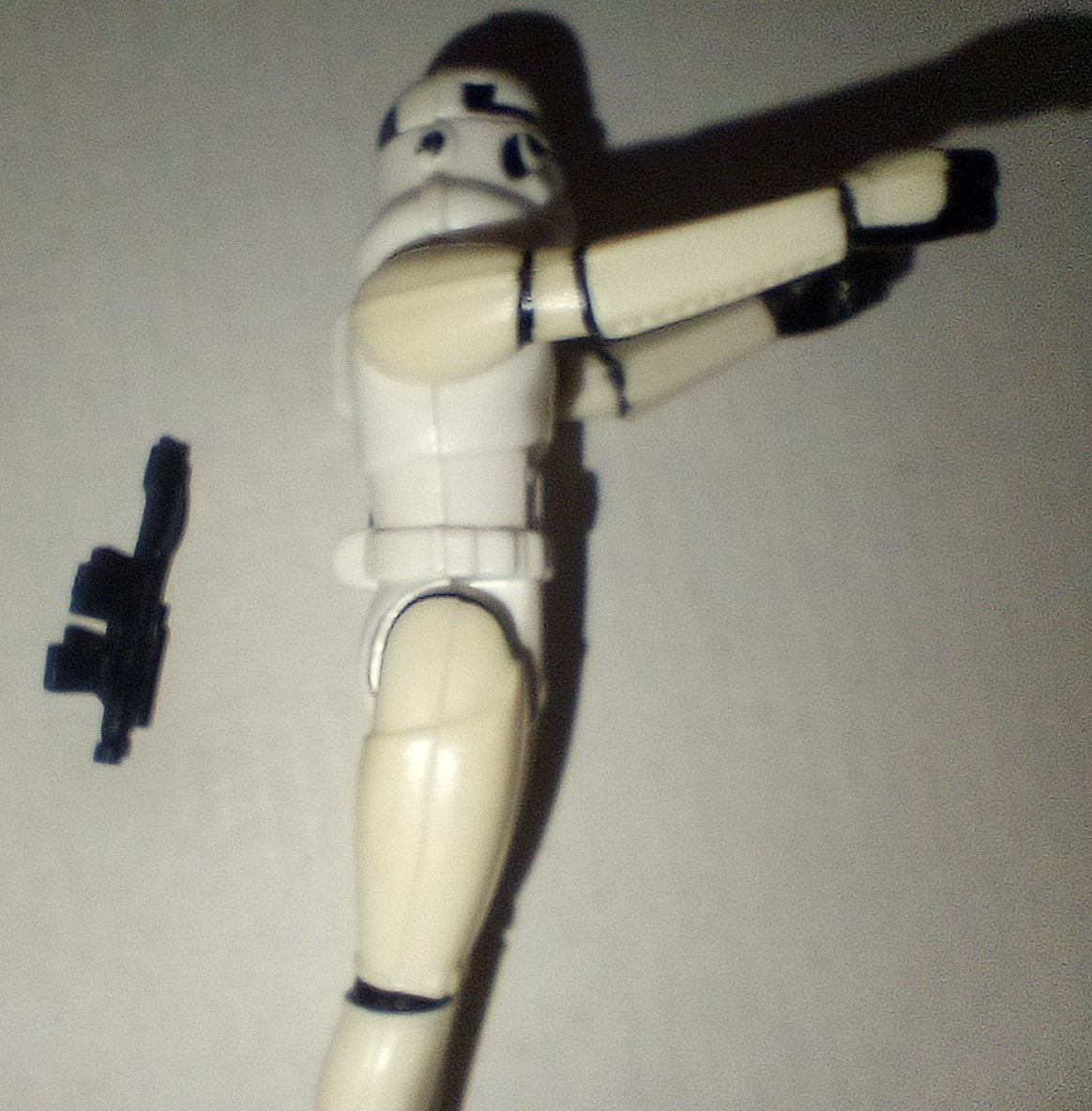 Imperial Stormtrooper sold