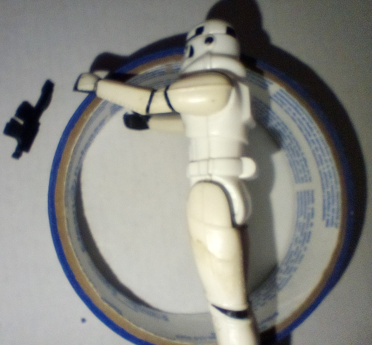 Imperial Stormtrooper sold