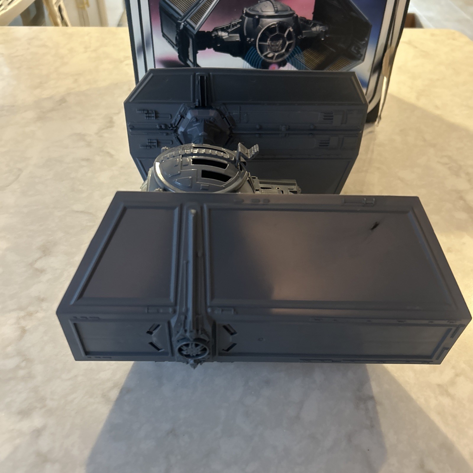 Darth Vader TIE Fighter sold