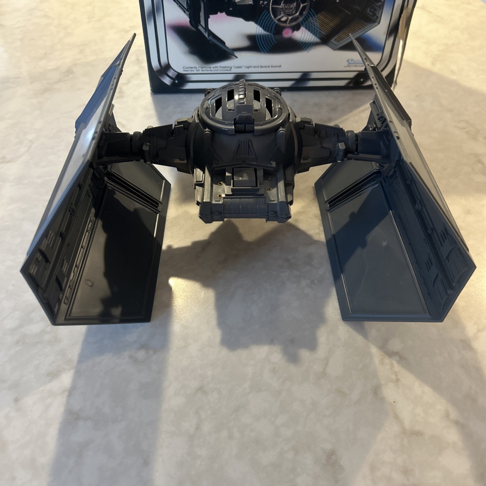 Darth Vader TIE Fighter sold