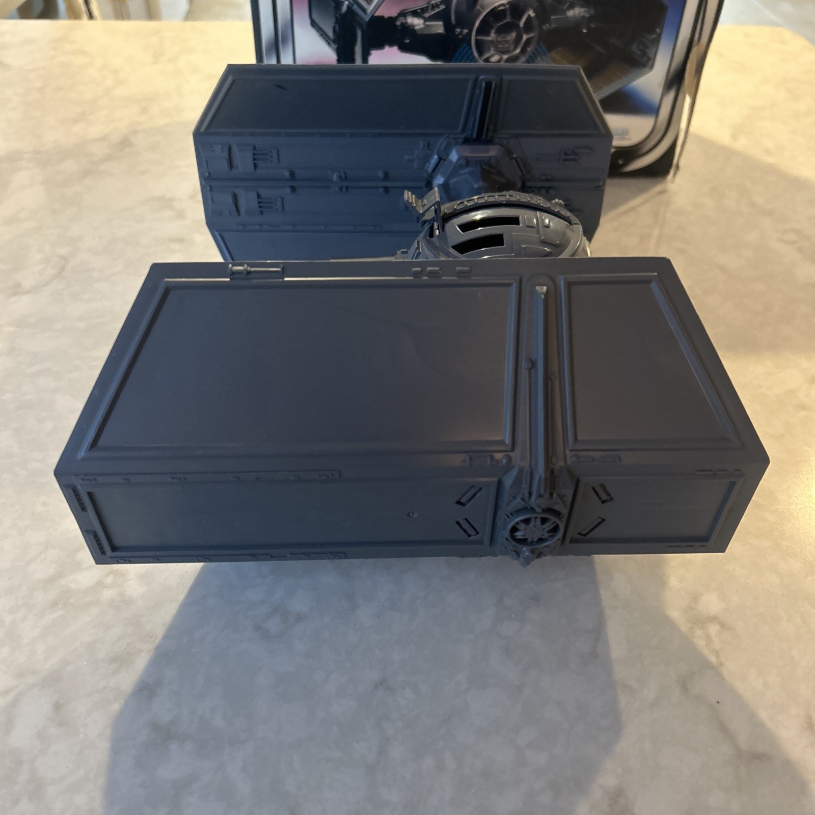 Darth Vader TIE Fighter sold