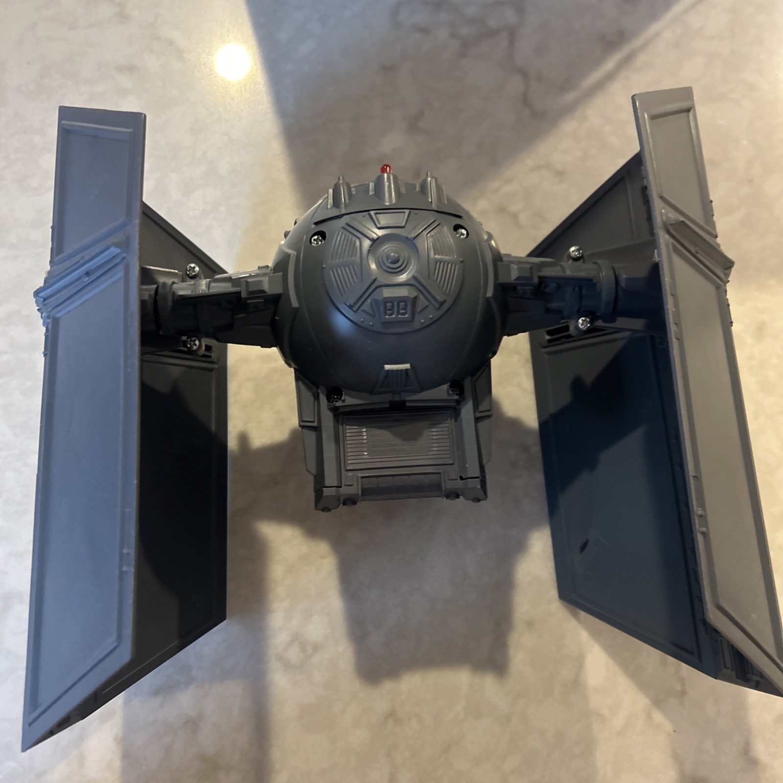 Darth Vader TIE Fighter sold