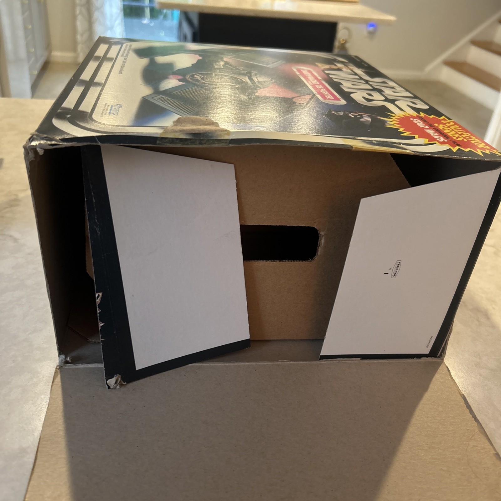 Darth Vader TIE Fighter sold