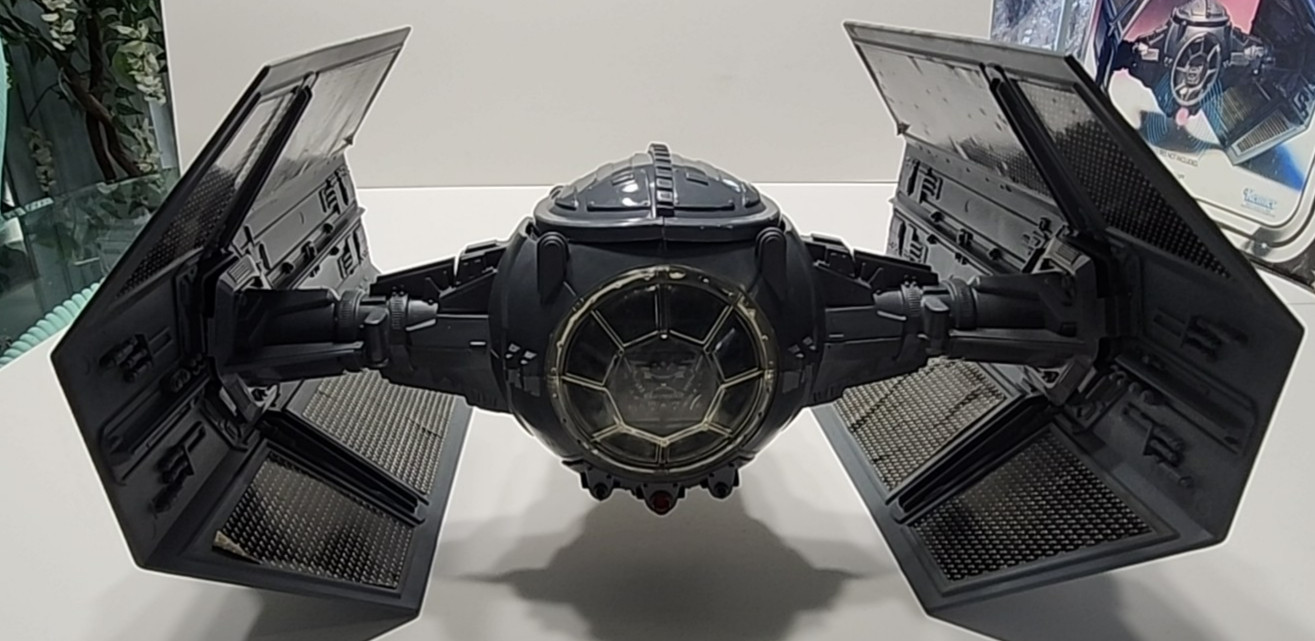 Darth Vader TIE Fighter sold