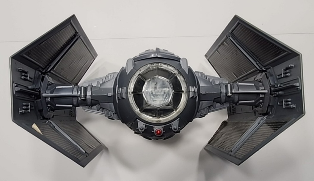Darth Vader TIE Fighter sold