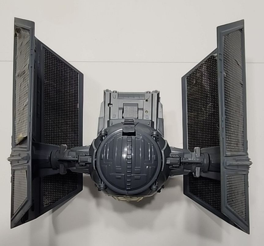 Darth Vader TIE Fighter sold