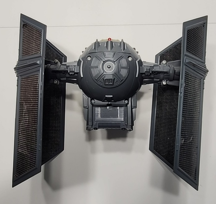 Darth Vader TIE Fighter sold