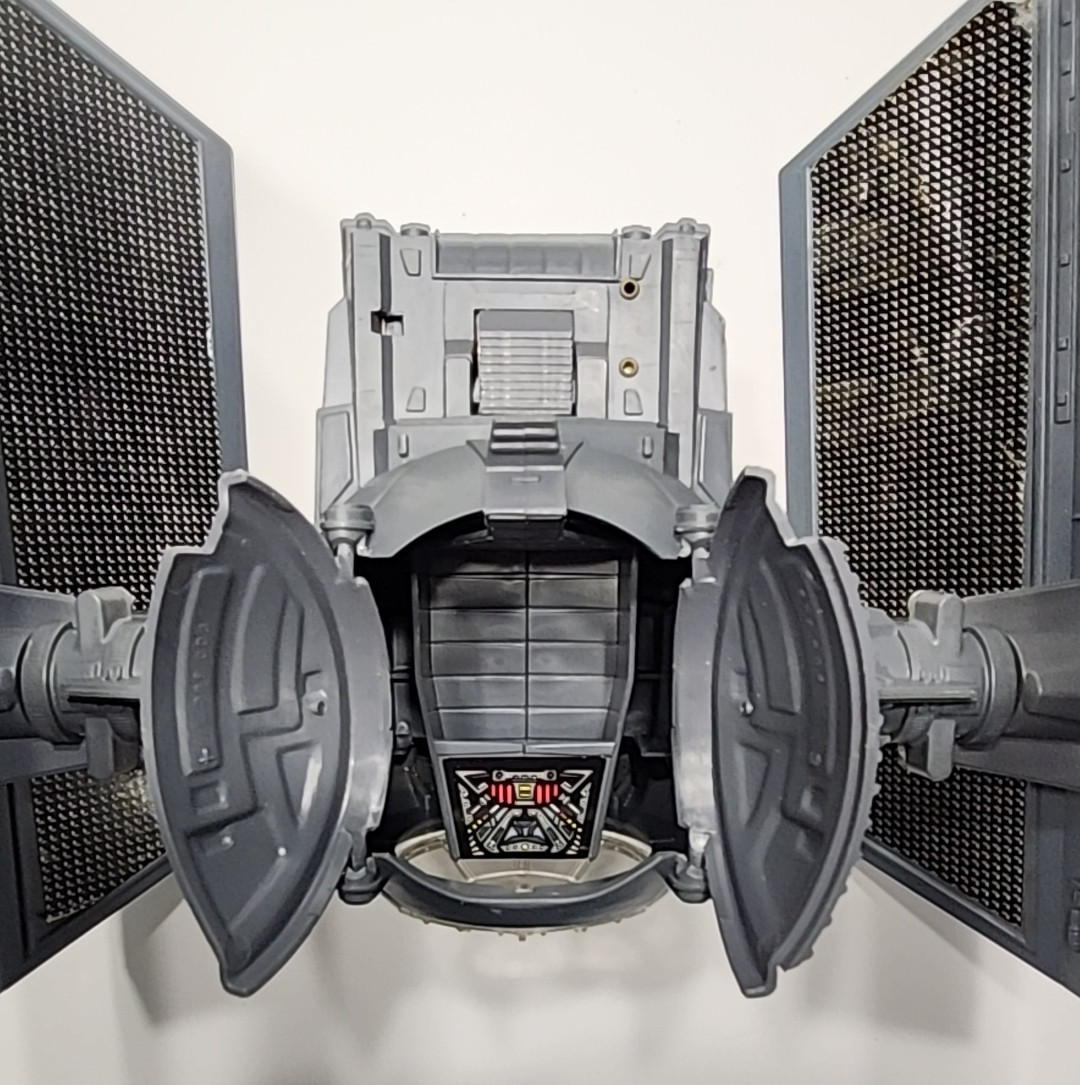 Darth Vader TIE Fighter sold