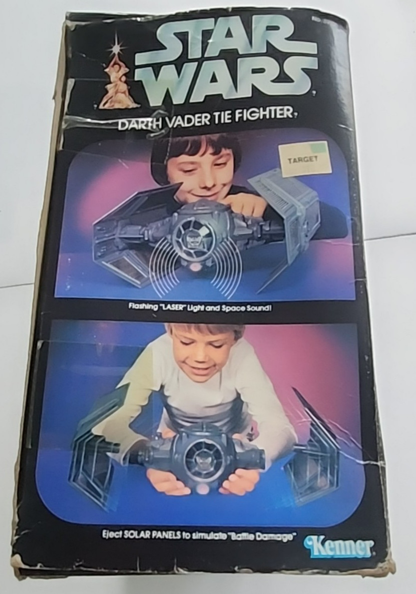 Darth Vader TIE Fighter sold