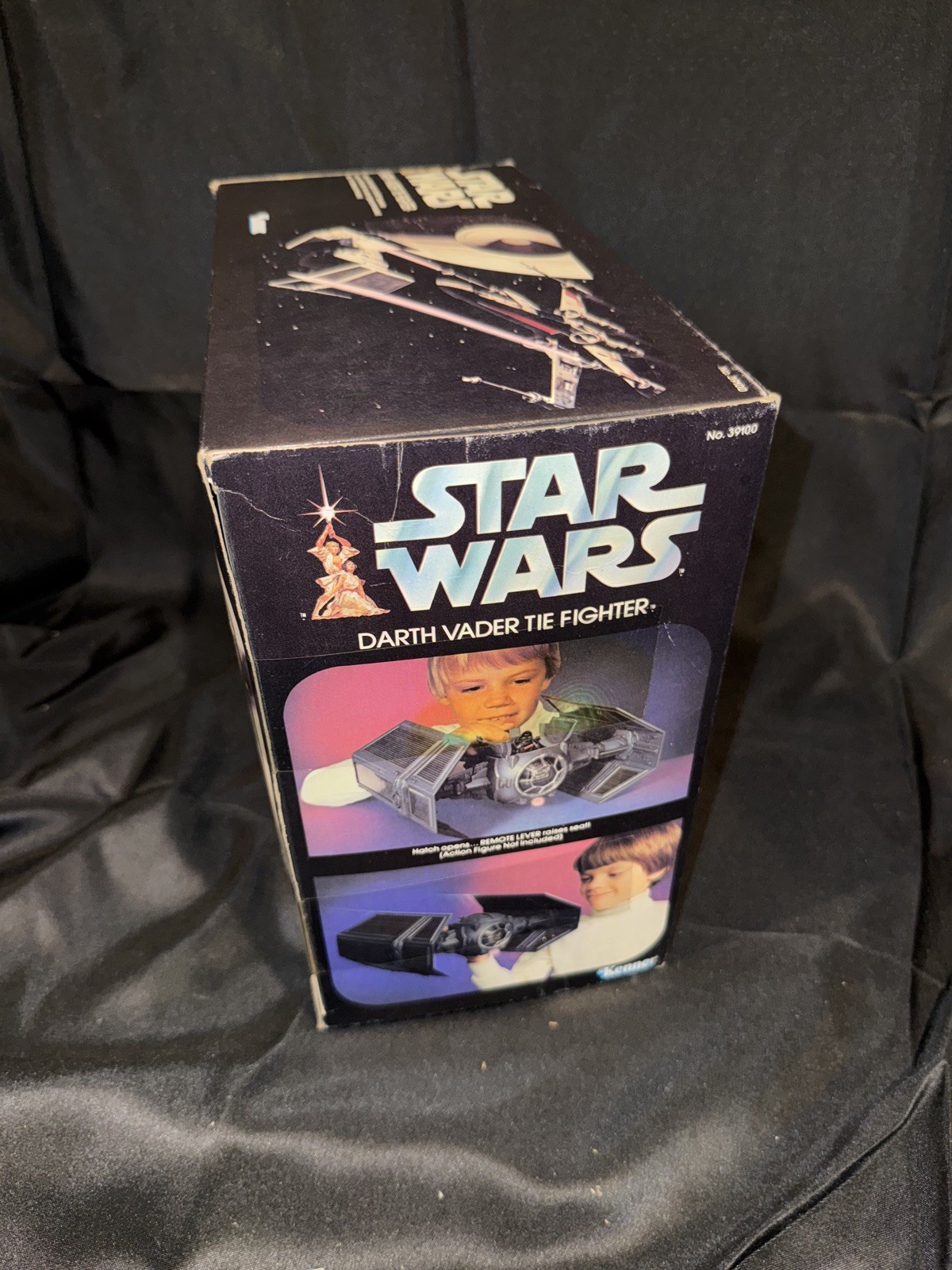 Darth Vader TIE Fighter sold