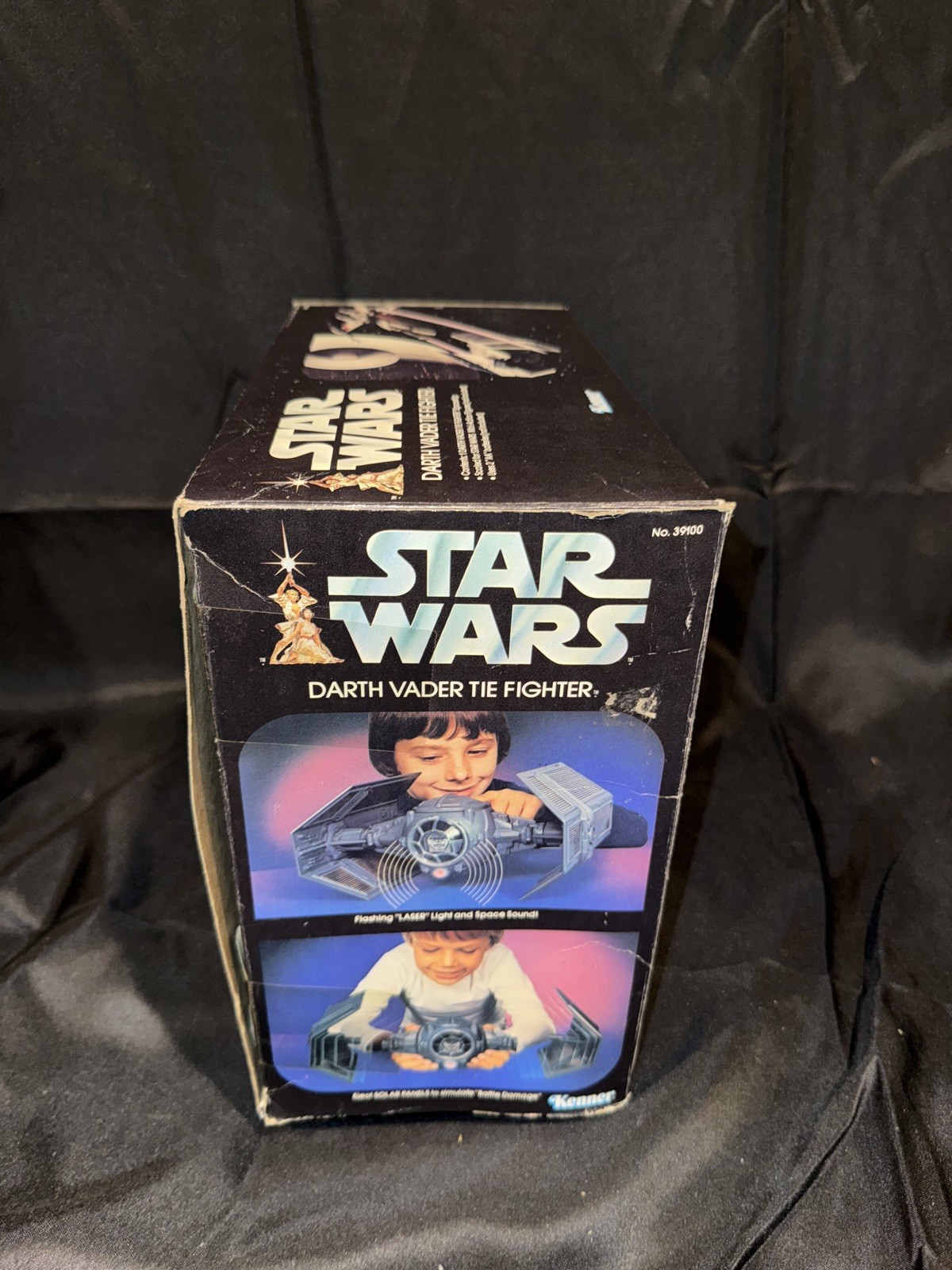 Darth Vader TIE Fighter sold