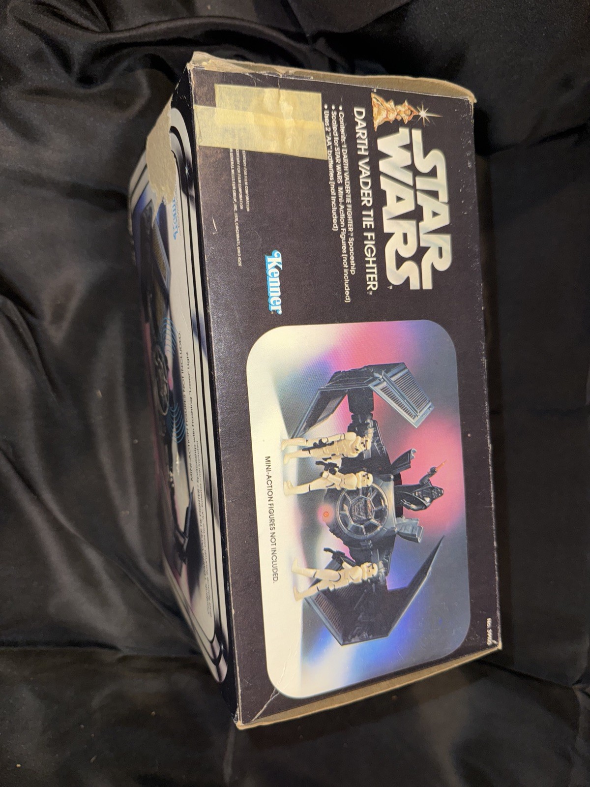 Darth Vader TIE Fighter sold