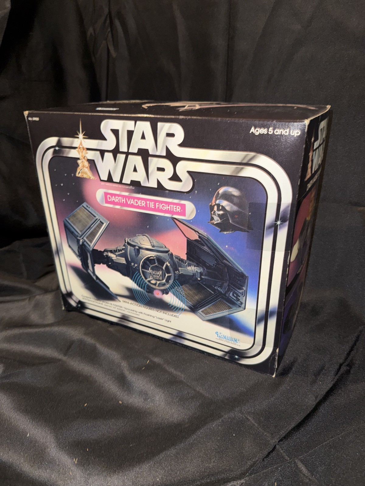 Darth Vader TIE Fighter sold