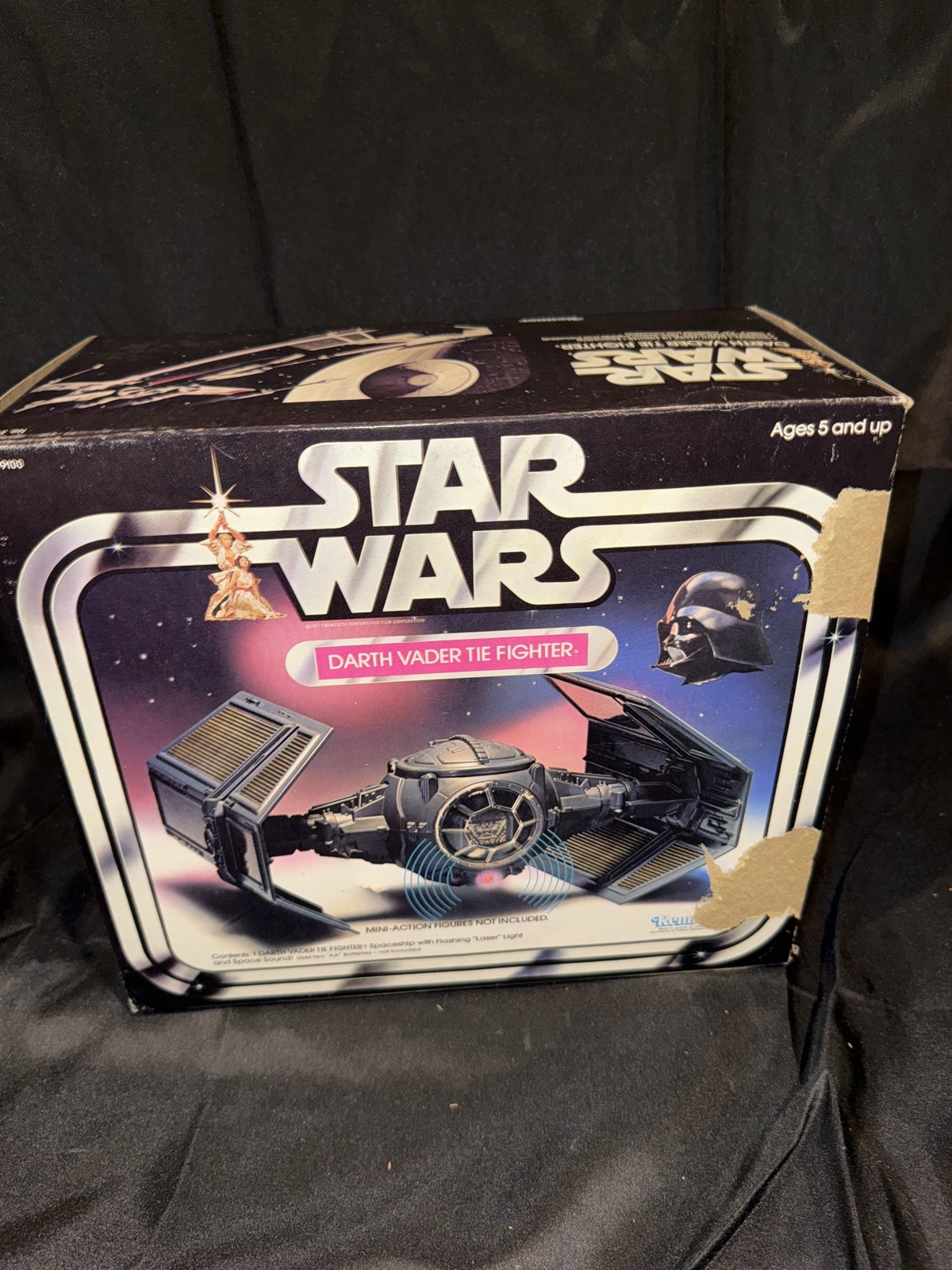 Darth Vader TIE Fighter sold