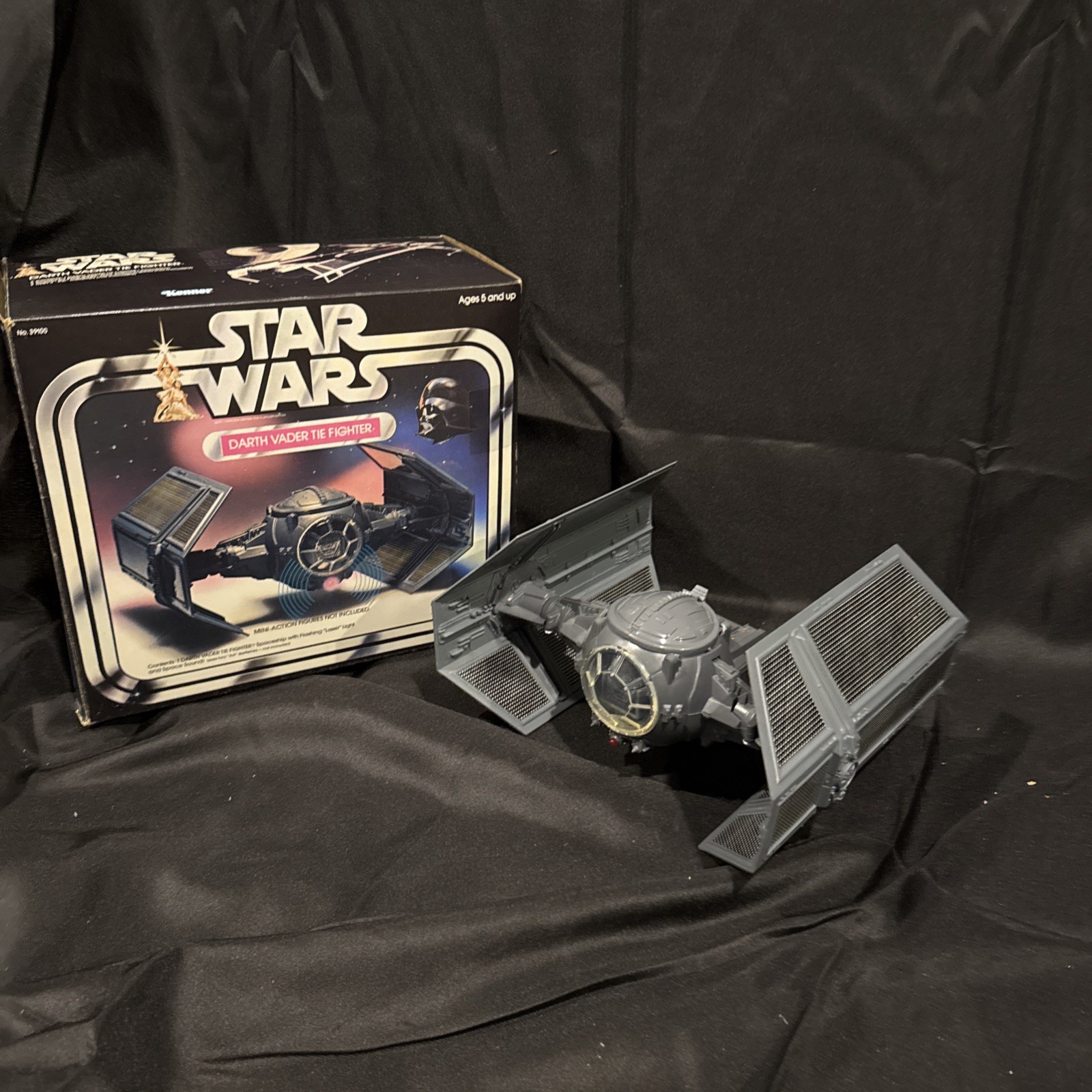 Darth Vader TIE Fighter sold