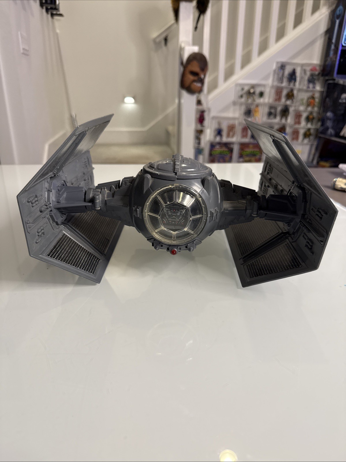 Darth Vader TIE Fighter sold