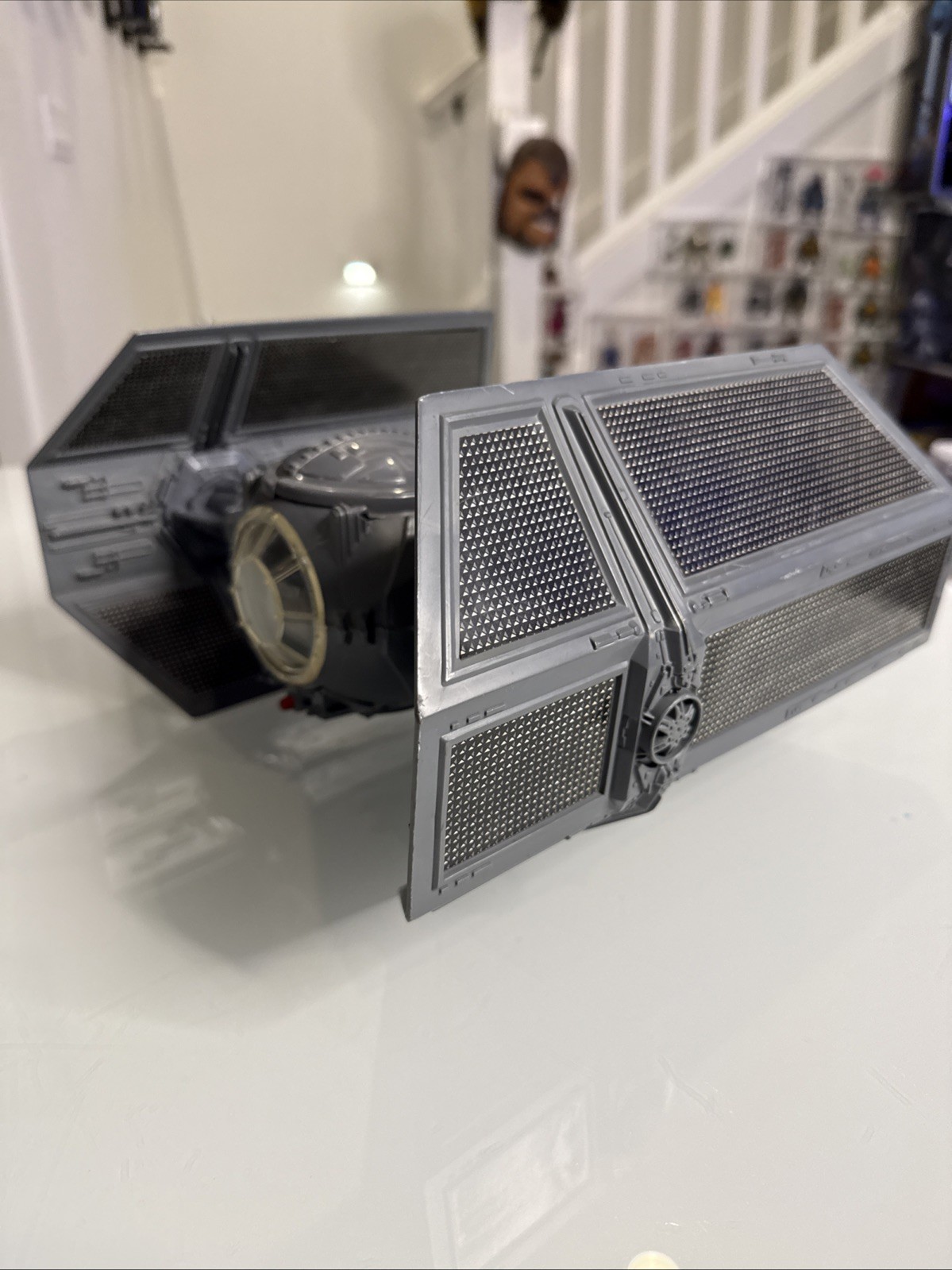 Darth Vader TIE Fighter sold