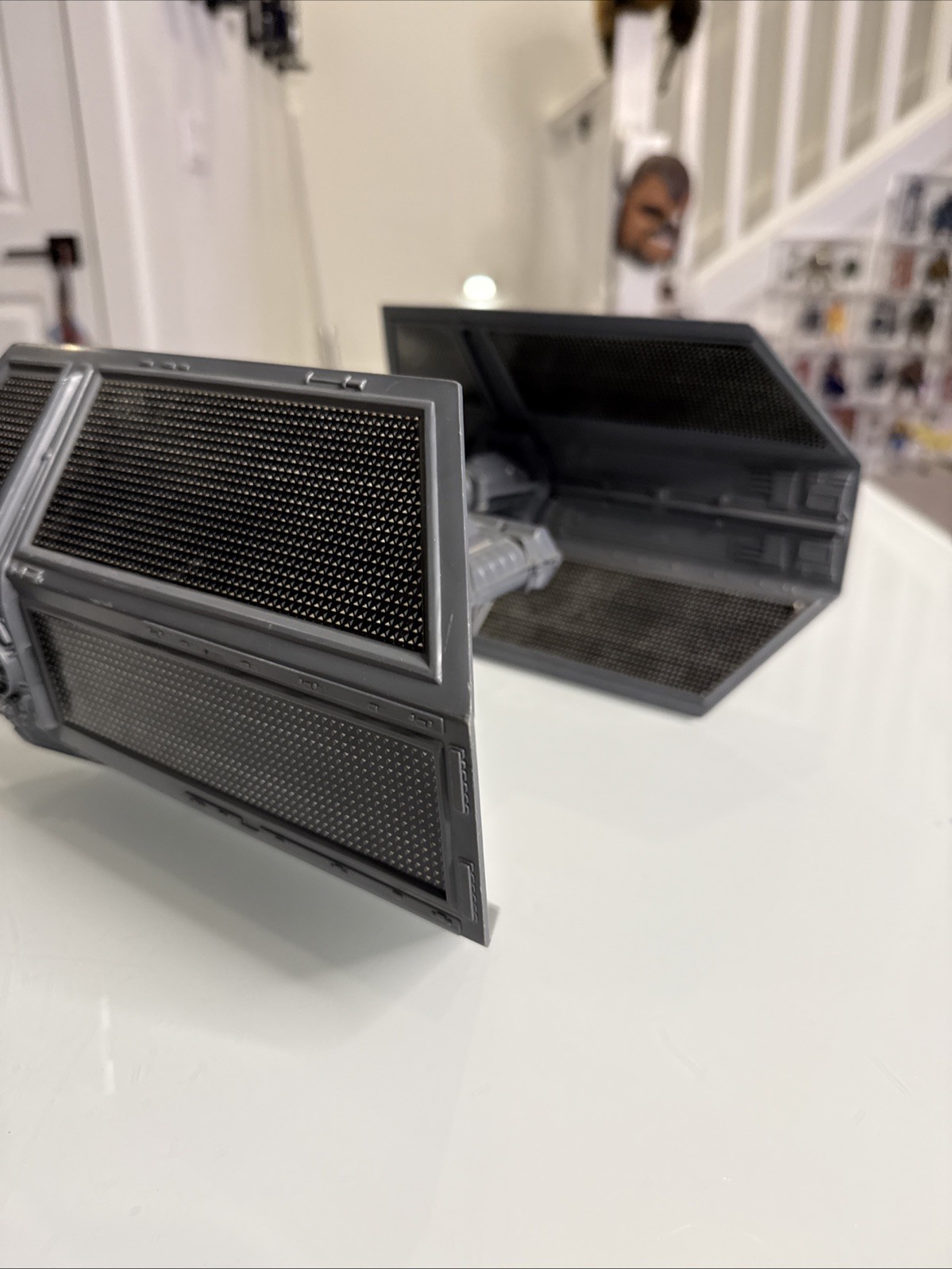 Darth Vader TIE Fighter sold