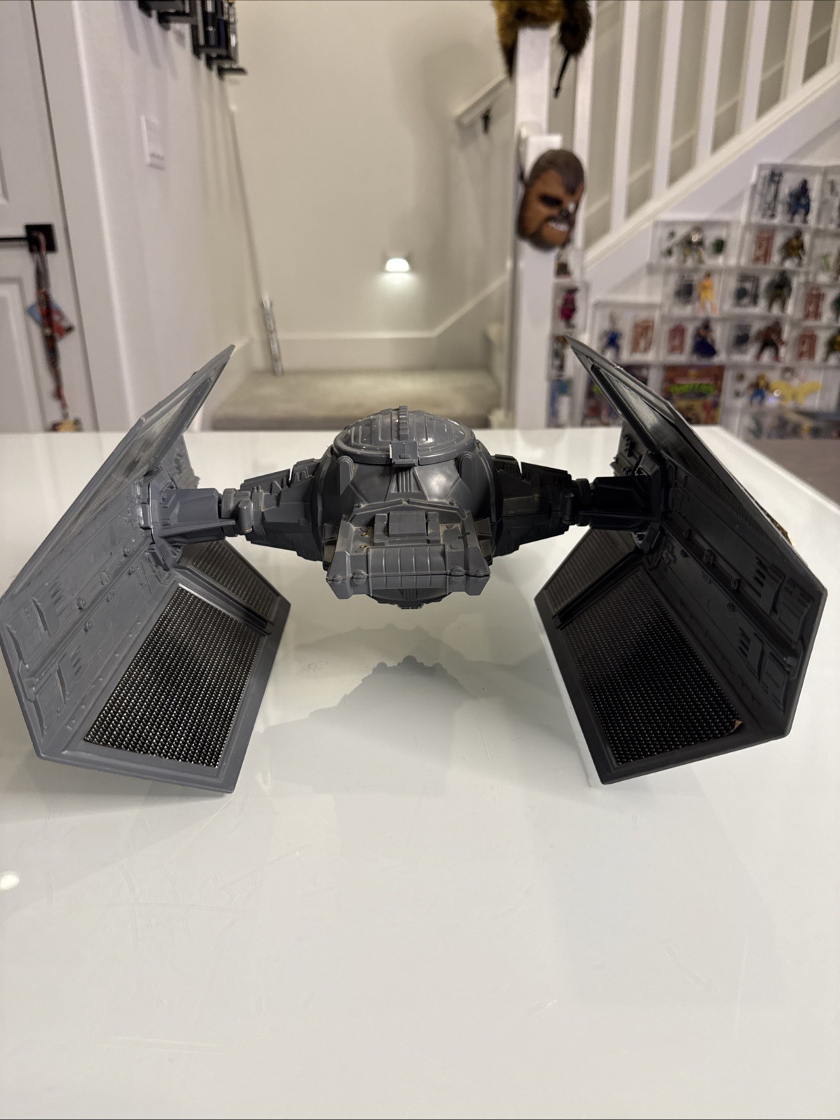 Darth Vader TIE Fighter sold