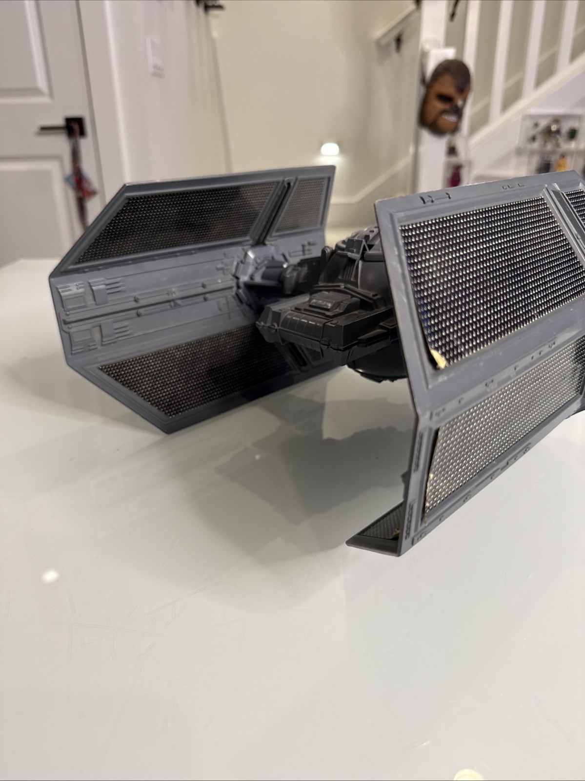 Darth Vader TIE Fighter sold