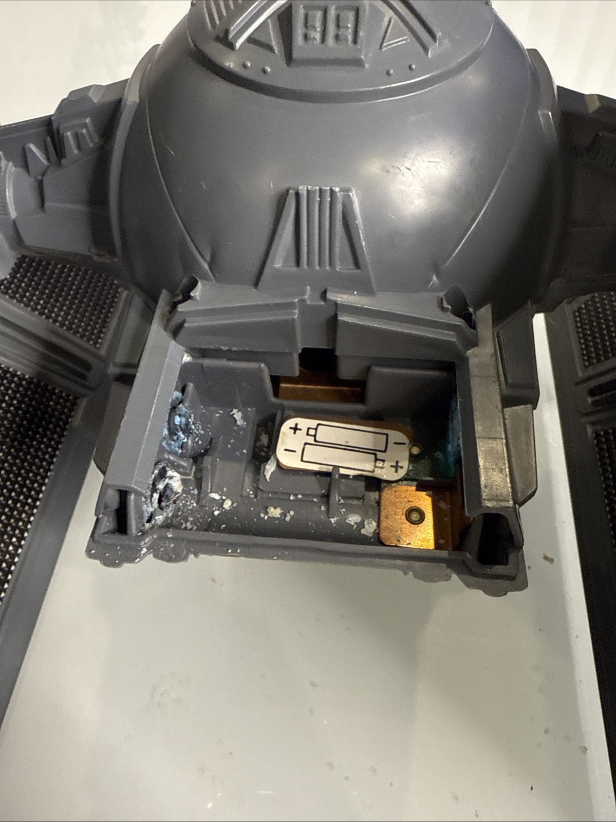 Darth Vader TIE Fighter sold