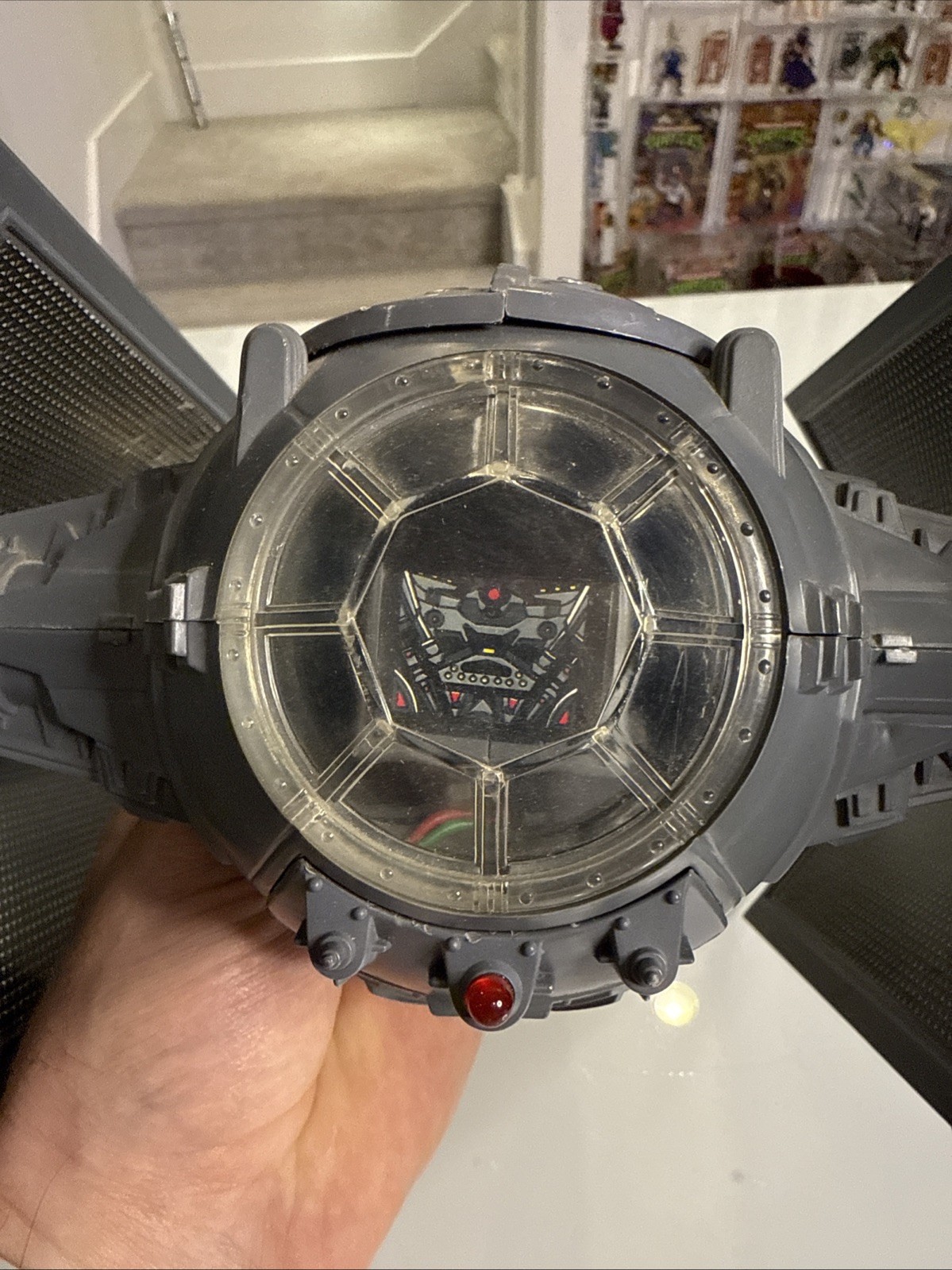 Darth Vader TIE Fighter sold