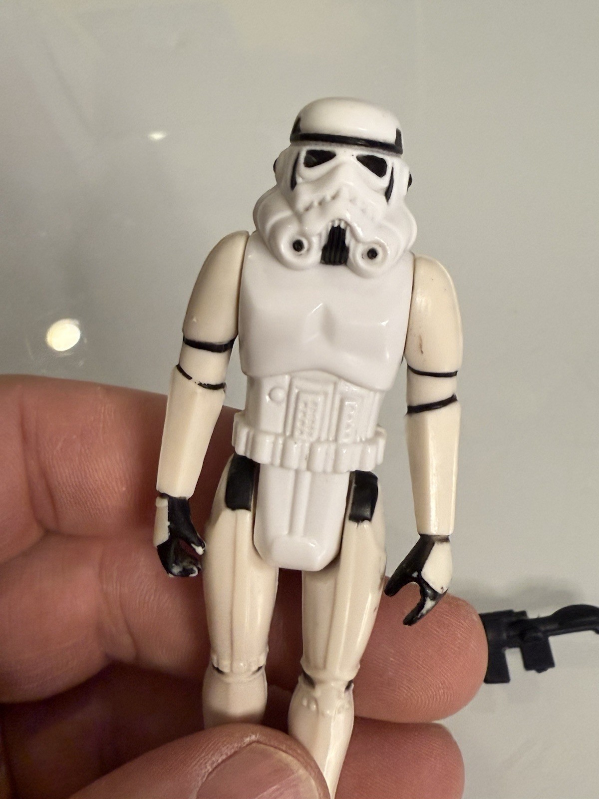 Imperial Stormtrooper sold