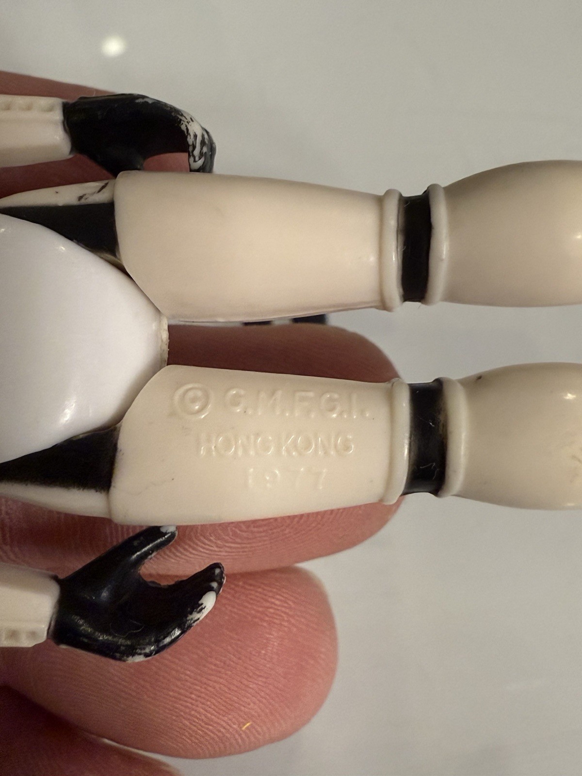 Imperial Stormtrooper sold