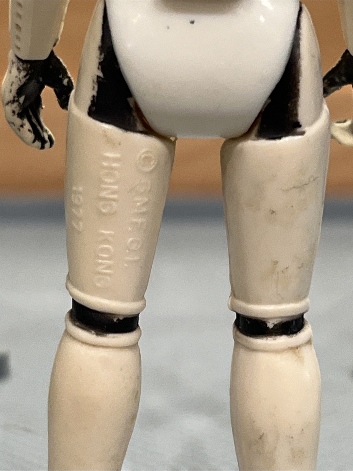 Imperial Stormtrooper sold