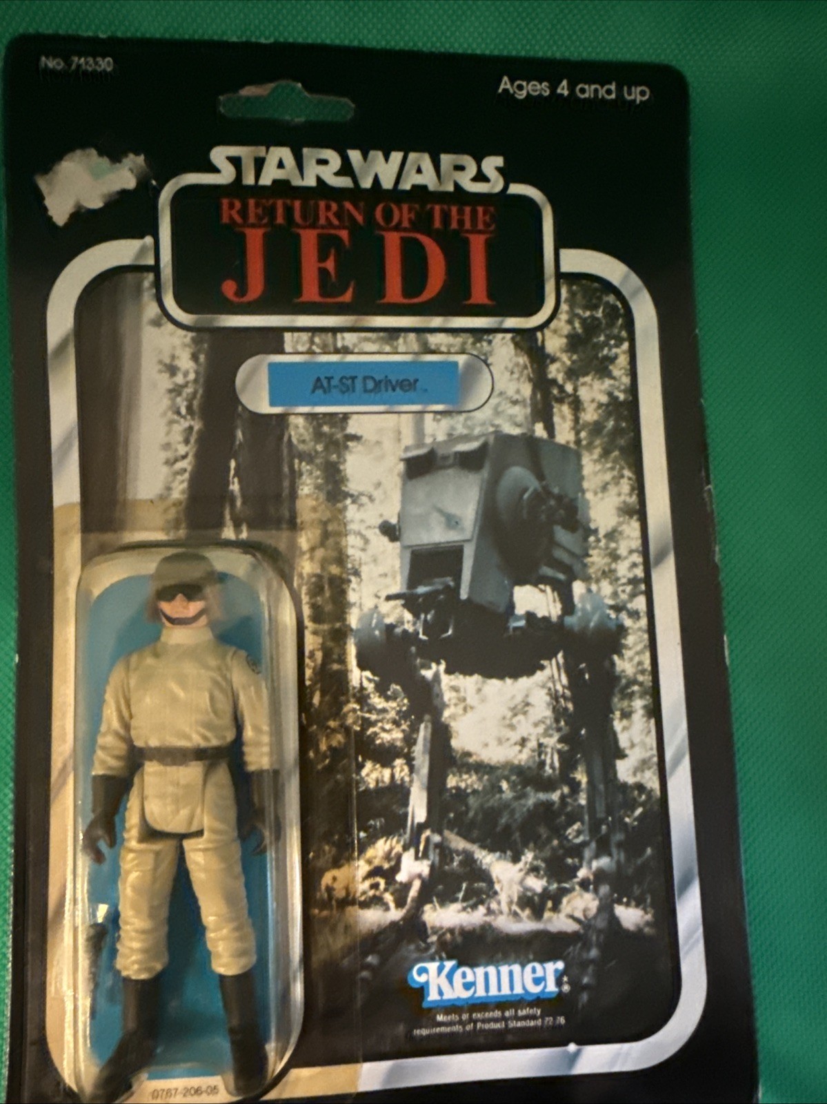 AT-ST Driver sold