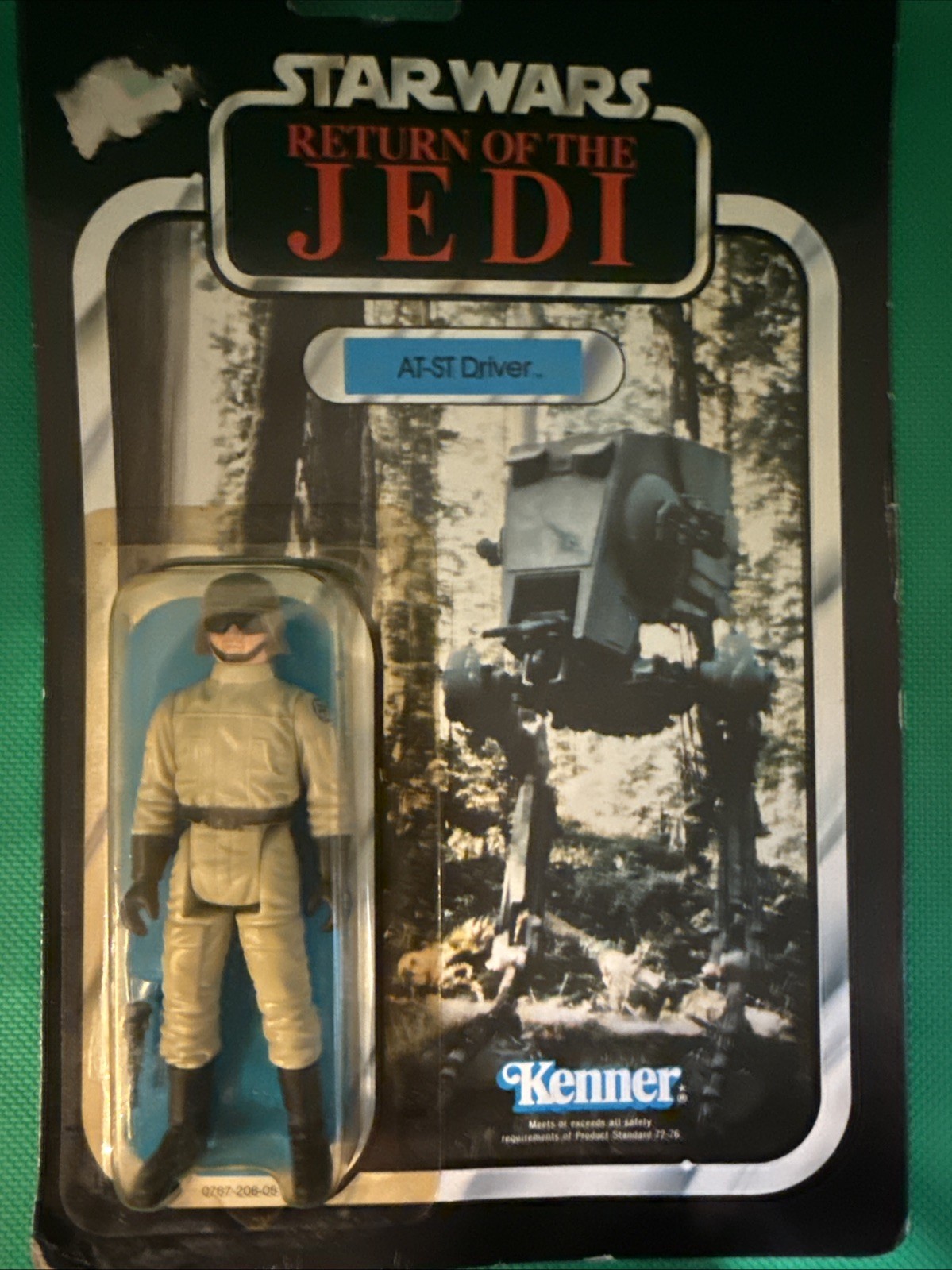 AT-ST Driver sold
