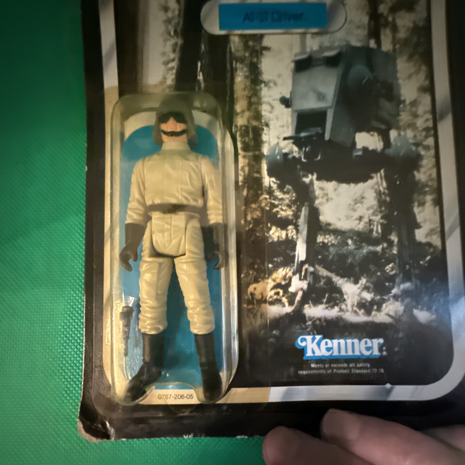 AT-ST Driver sold