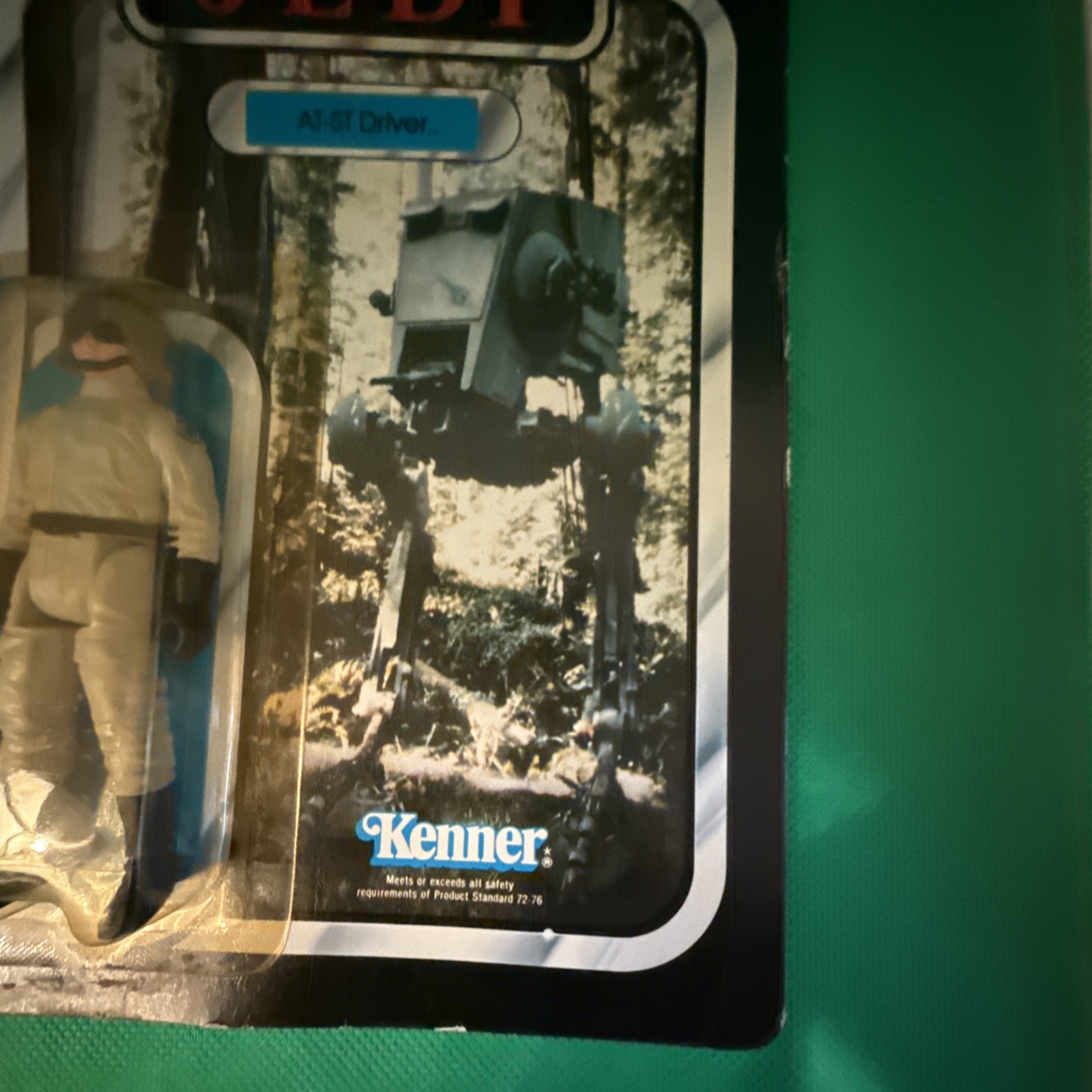 AT-ST Driver sold