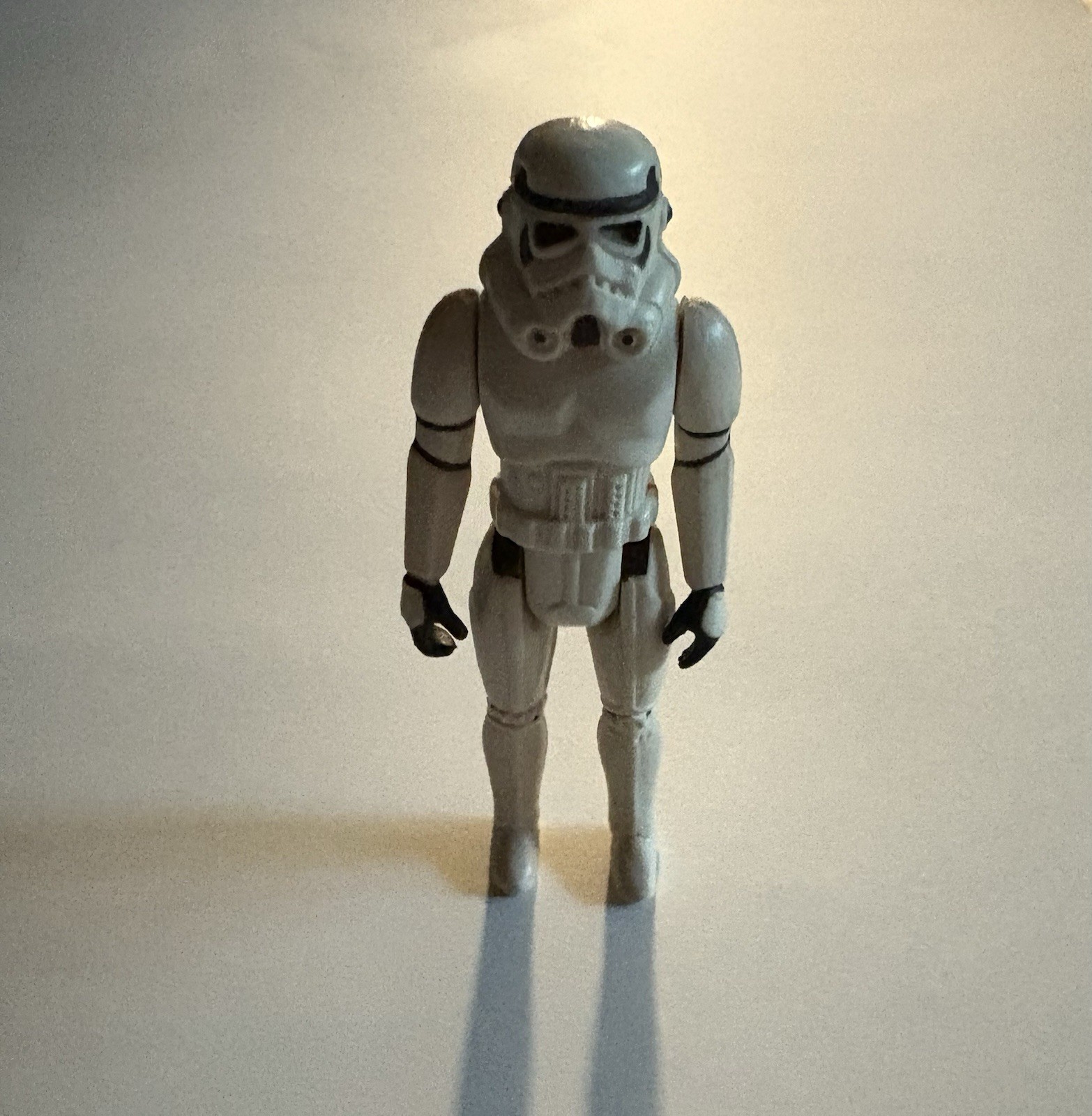 Imperial Stormtrooper sold