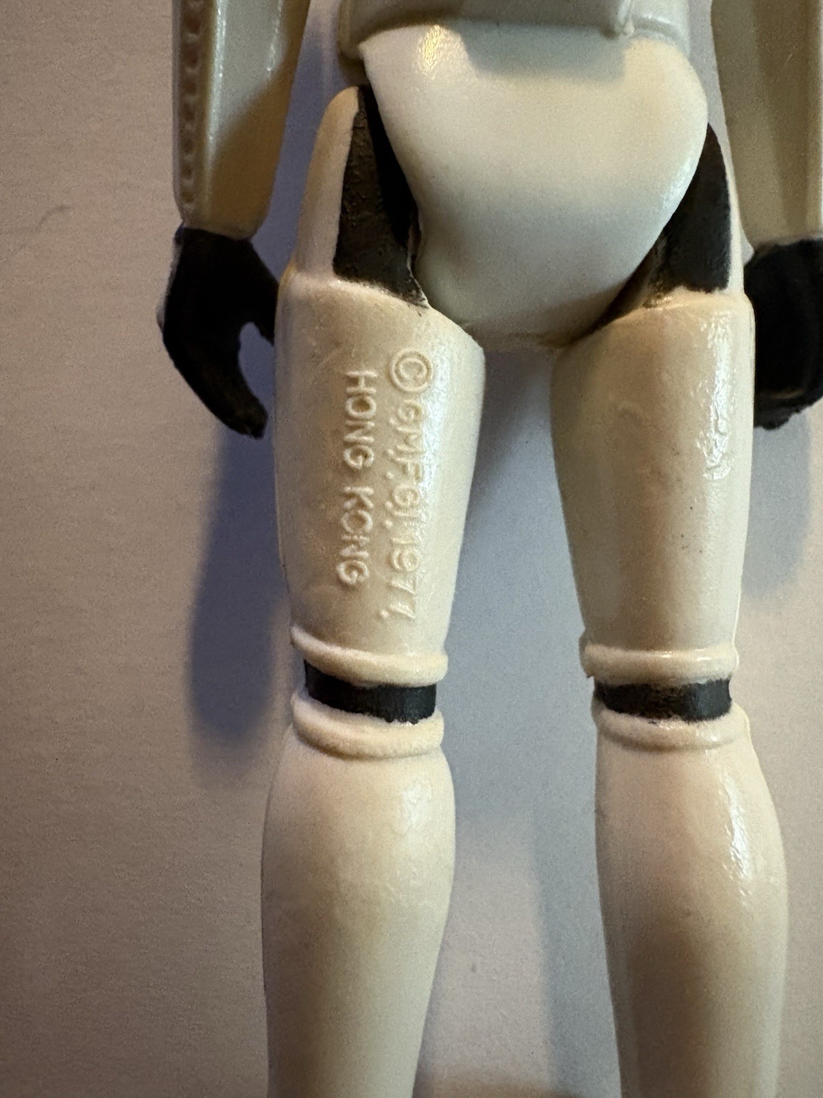 Imperial Stormtrooper sold