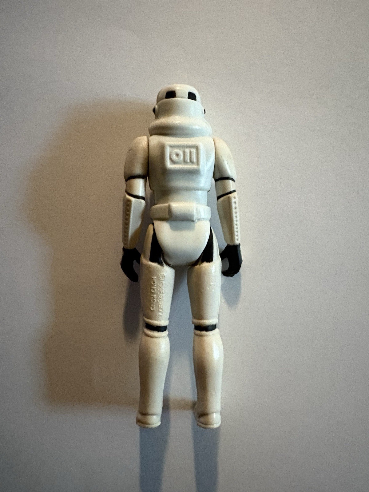 Imperial Stormtrooper sold