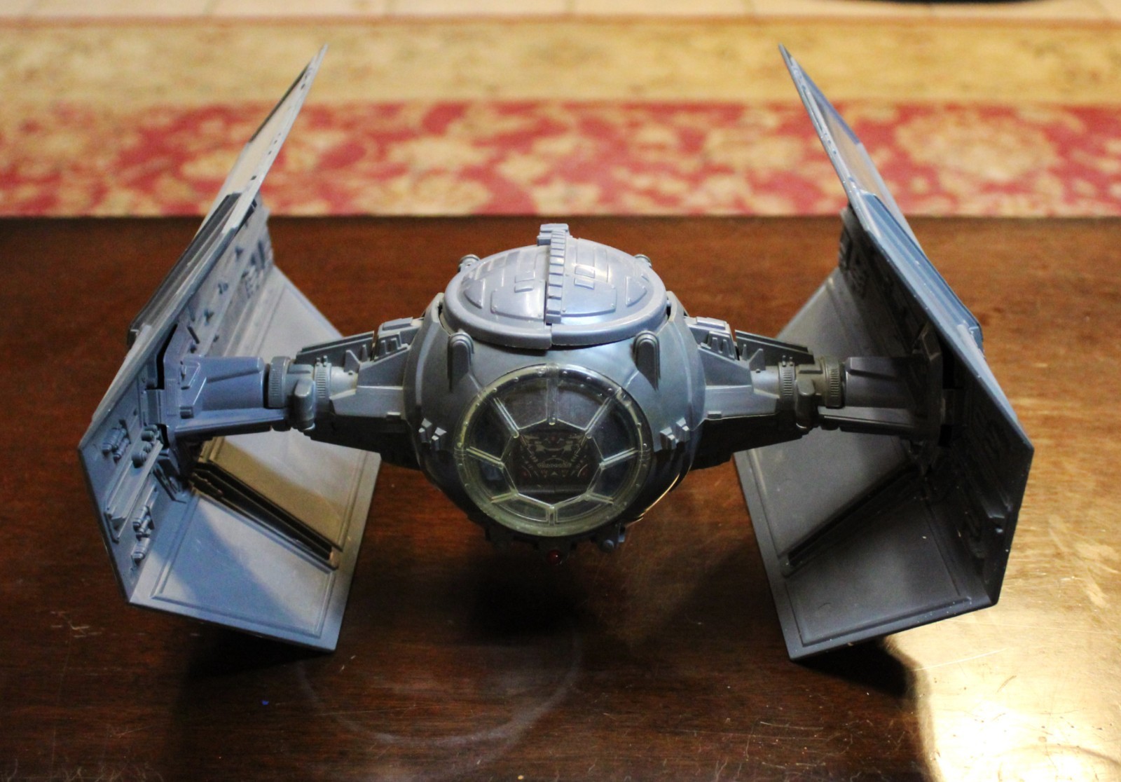 Darth Vader TIE Fighter sold
