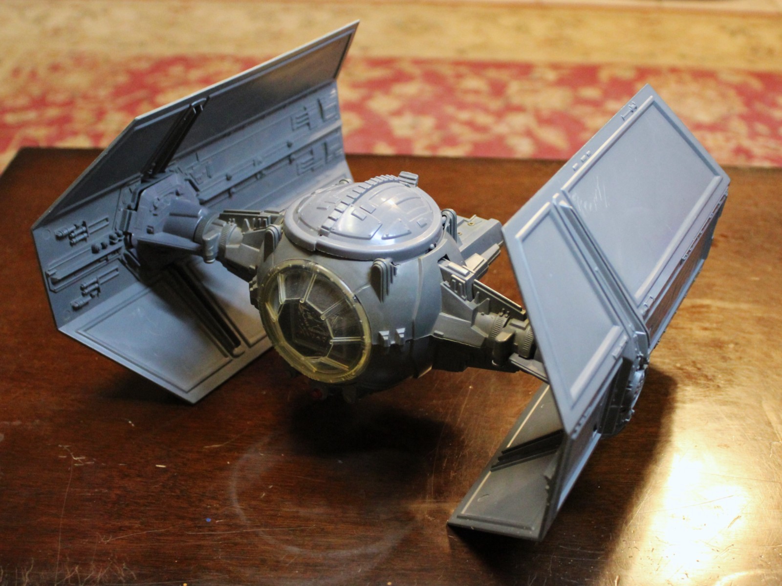 Darth Vader TIE Fighter sold